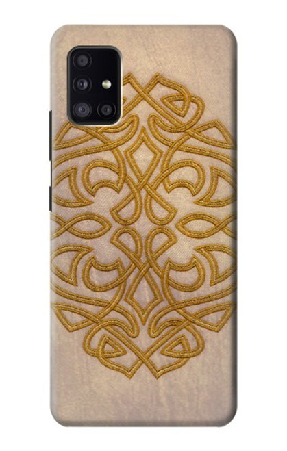 S3796 Celtic Knot Case For Samsung Galaxy A41
