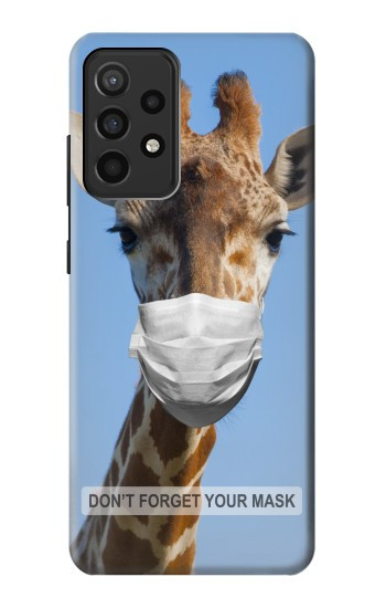 S3806 Giraffe New Normal Case For Samsung Galaxy A52, Galaxy A52 5G