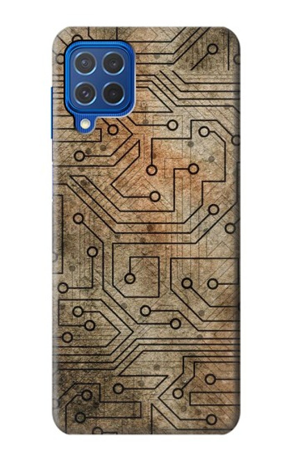 S3812 PCB Print Design Case For Samsung Galaxy M62