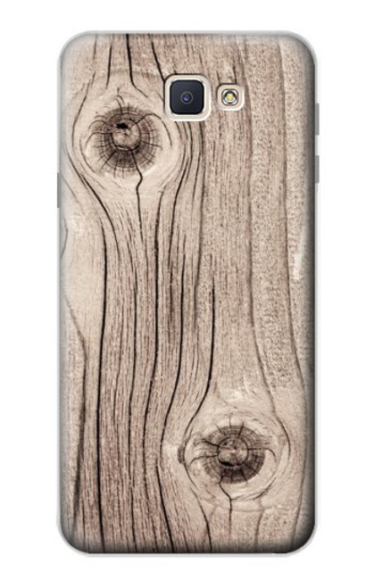S3822 Tree Woods Texture Graphic Printed Case For Samsung Galaxy J7 Prime (SM-G610F)