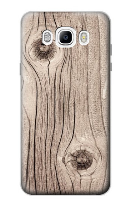 S3822 Tree Woods Texture Graphic Printed Case For Samsung Galaxy J7 (2016)