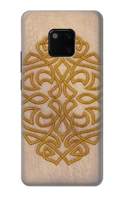 S3796 Celtic Knot Case For Huawei Mate 20 Pro