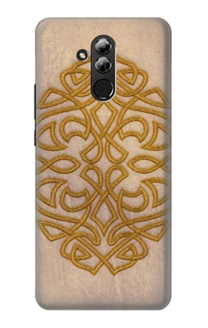 S3796 Celtic Knot Case For Huawei Mate 20 lite