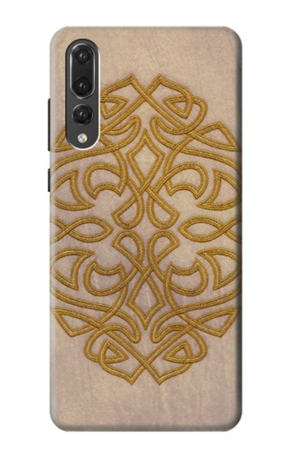 S3796 Celtic Knot Case For Huawei P20 Pro