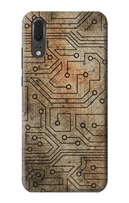 S3812 PCB Print Design Case For Huawei P20