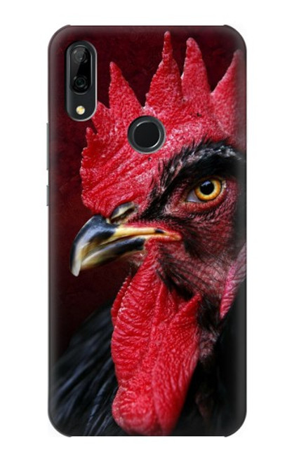 S3797 Chicken Rooster Case For Huawei P Smart Z, Y9 Prime 2019