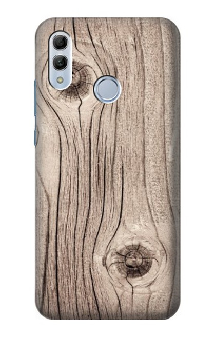 S3822 Tree Woods Texture Graphic Printed Case For Huawei Honor 10 Lite, Huawei P Smart 2019
