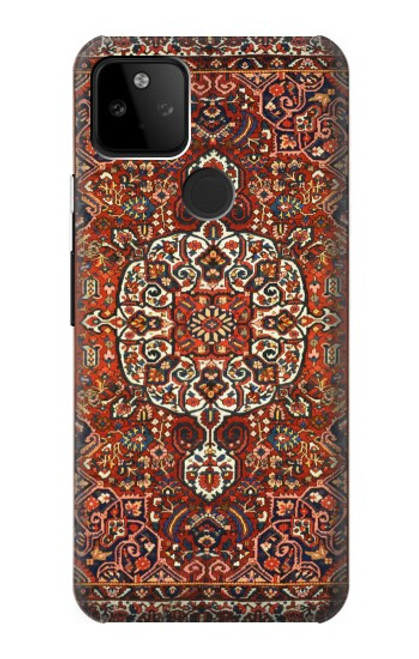 S3813 Persian Carpet Rug Pattern Case For Google Pixel 5A 5G