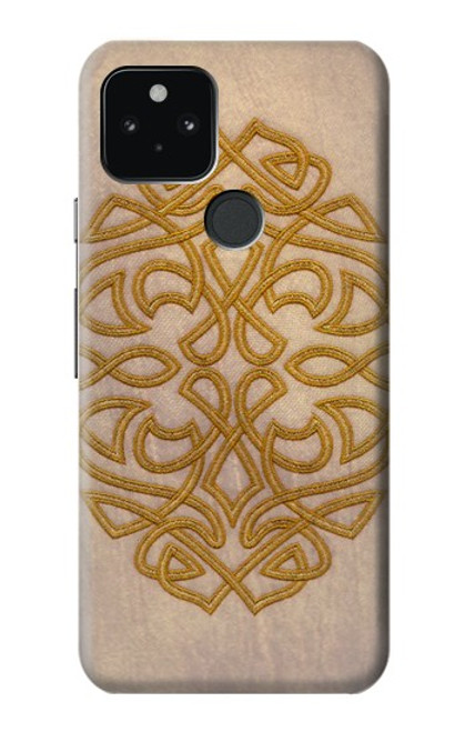 S3796 Celtic Knot Case For Google Pixel 5