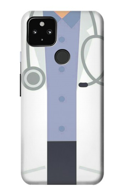 S3801 Doctor Suit Case For Google Pixel 4a 5G