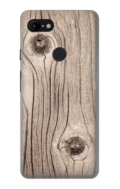S3822 Tree Woods Texture Graphic Printed Case For Google Pixel 3 XL
