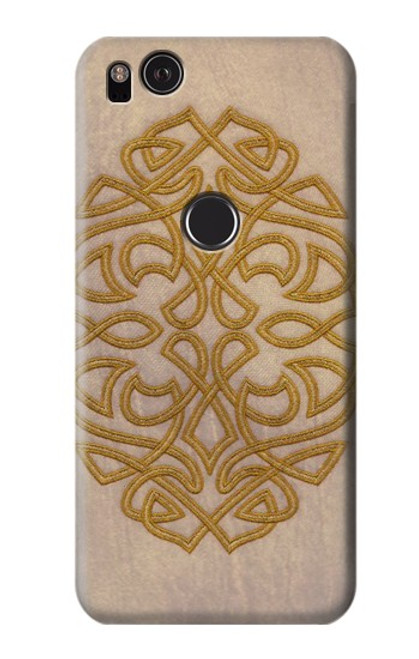 S3796 Celtic Knot Case For Google Pixel 2