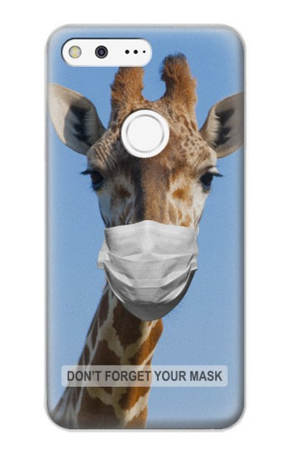 S3806 Giraffe New Normal Case For Google Pixel XL