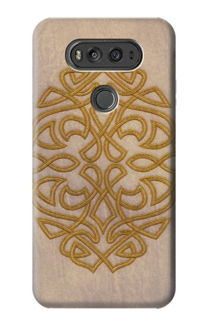 S3796 Celtic Knot Case For LG V20