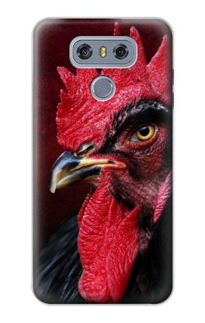 S3797 Chicken Rooster Case For LG G6