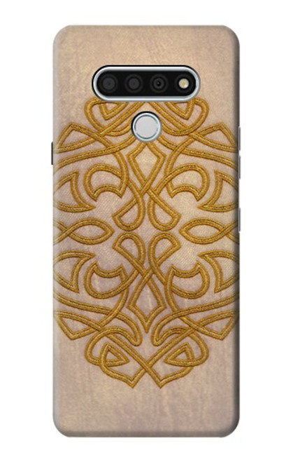 S3796 Celtic Knot Case For LG Stylo 6