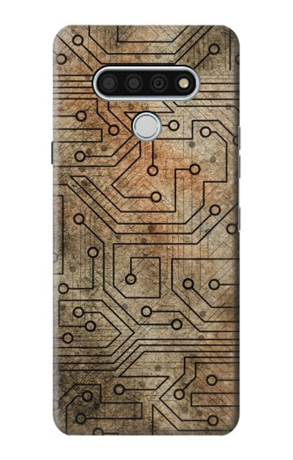 S3812 PCB Print Design Case For LG Stylo 6