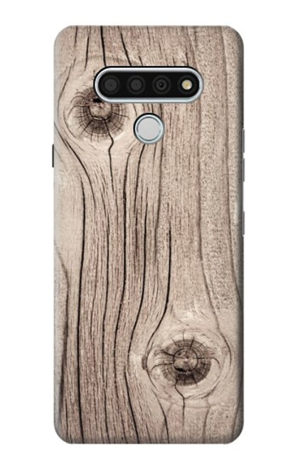 S3822 Tree Woods Texture Graphic Printed Case For LG Stylo 6
