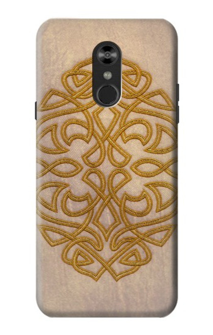 S3796 Celtic Knot Case For LG Q Stylo 4, LG Q Stylus