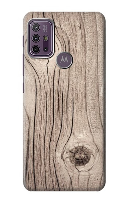 S3822 Tree Woods Texture Graphic Printed Case For Motorola Moto G10 Power