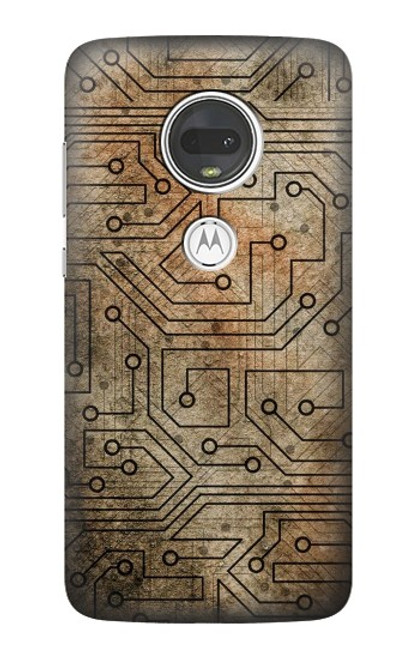 S3812 PCB Print Design Case For Motorola Moto G7, Moto G7 Plus