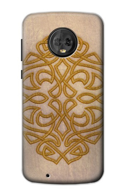 S3796 Celtic Knot Case For Motorola Moto G6