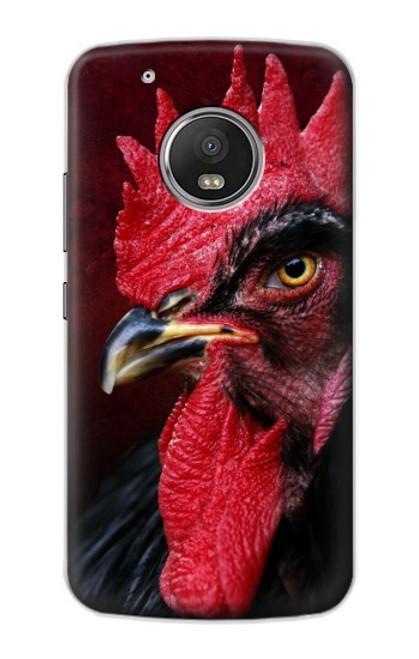 S3797 Chicken Rooster Case For Motorola Moto G5 Plus