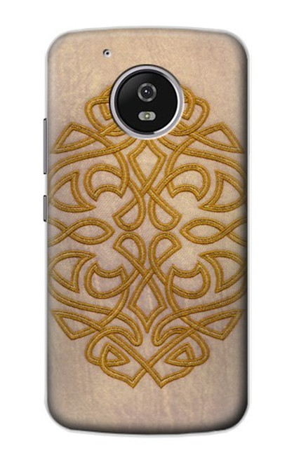 S3796 Celtic Knot Case For Motorola Moto G5