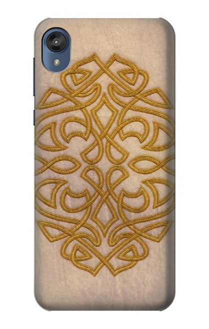 S3796 Celtic Knot Case For Motorola Moto E6, Moto E (6th Gen)