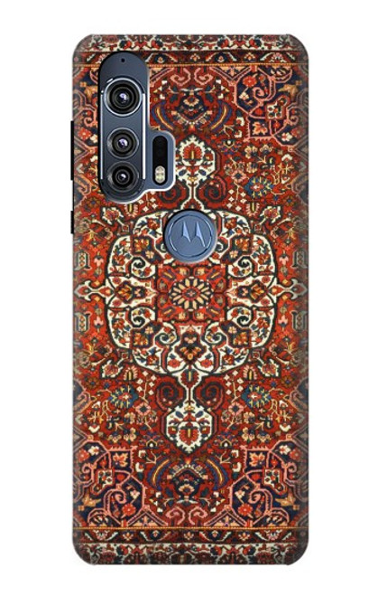 S3813 Persian Carpet Rug Pattern Case For Motorola Edge+