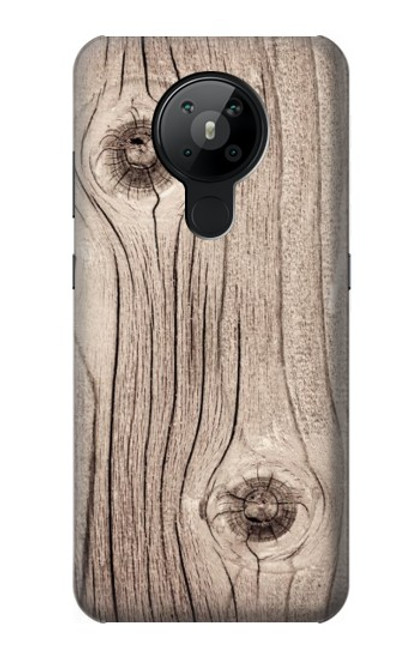 S3822 Tree Woods Texture Graphic Printed Case For Nokia 5.3