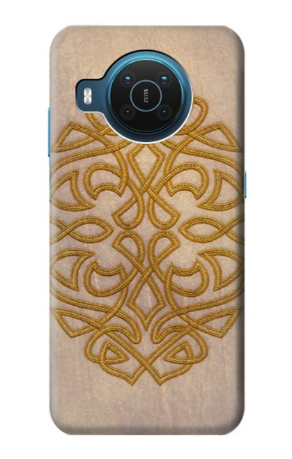 S3796 Celtic Knot Case For Nokia X20