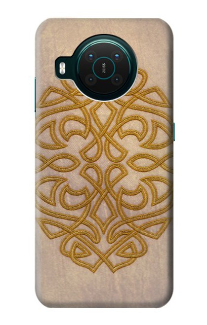 S3796 Celtic Knot Case For Nokia X10