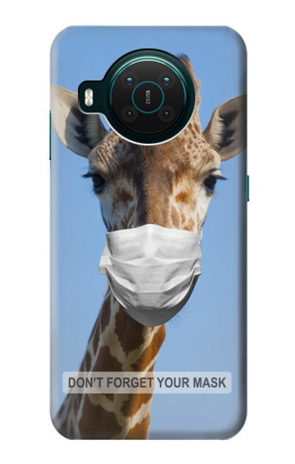 S3806 Giraffe New Normal Case For Nokia X10