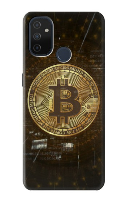 S3798 Cryptocurrency Bitcoin Case For OnePlus Nord N100