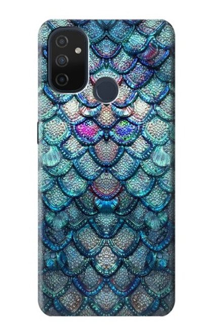 S3809 Mermaid Fish Scale Case For OnePlus Nord N100