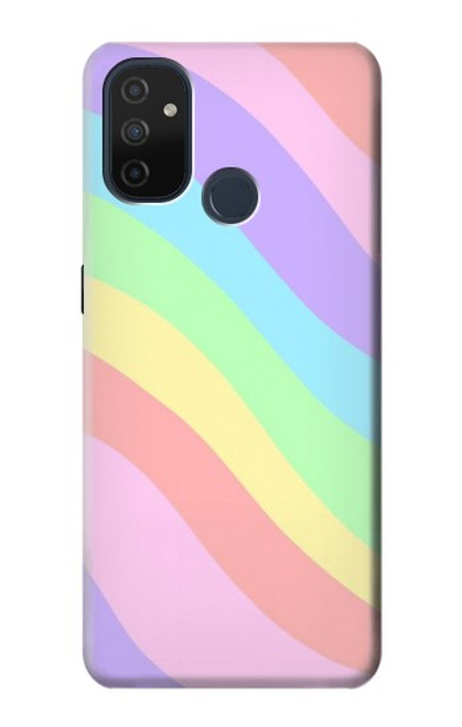 S3810 Pastel Unicorn Summer Wave Case For OnePlus Nord N100