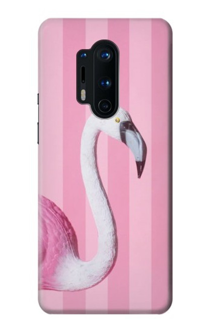 S3805 Flamingo Pink Pastel Case For OnePlus 8 Pro