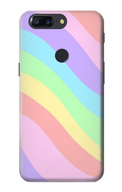 S3810 Pastel Unicorn Summer Wave Case For OnePlus 5T