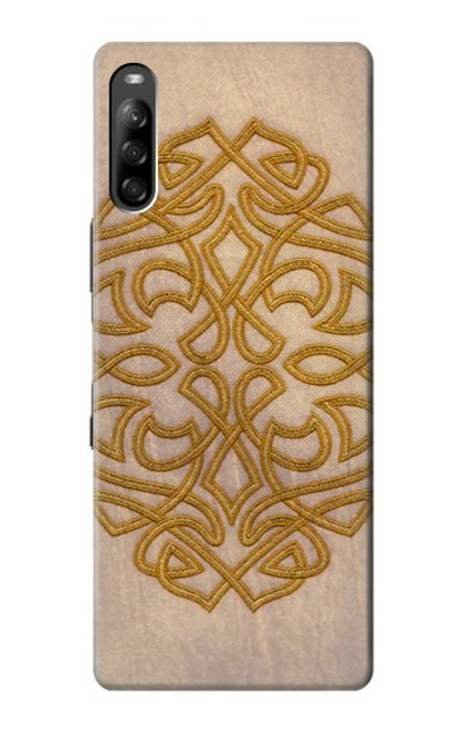 S3796 Celtic Knot Case For Sony Xperia L4