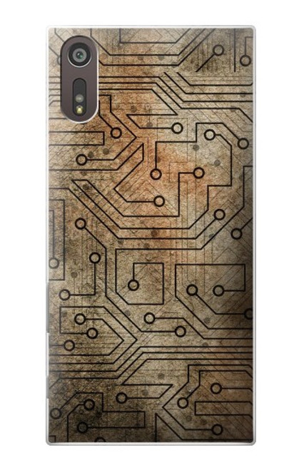 S3812 PCB Print Design Case For Sony Xperia XZ