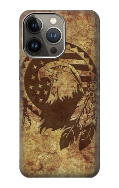 S3378 Native American Case For iPhone 13 Pro