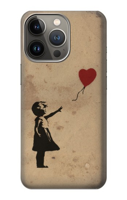 S3170 Girl Heart Out of Reach Case For iPhone 13 Pro Max