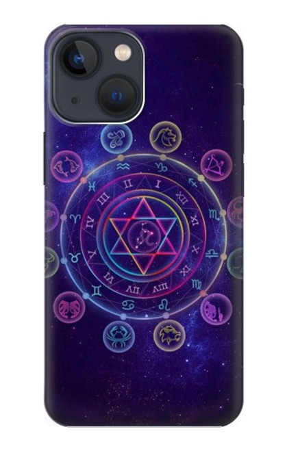 S3461 Zodiac Case For iPhone 13