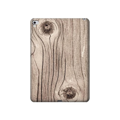 S3822 Tree Woods Texture Graphic Printed Hard Case For iPad Pro 12.9 (2015,2017)
