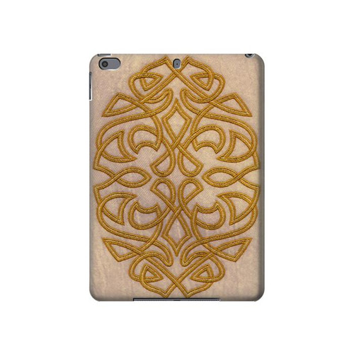 S3796 Celtic Knot Hard Case For iPad Pro 10.5, iPad Air (2019, 3rd)