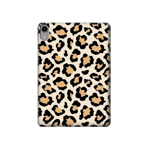 S3374 Fashionable Leopard Seamless Pattern Hard Case For iPad mini 6, iPad mini (2021)