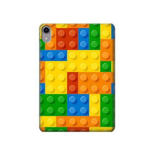S3595 Brick Toy Hard Case For iPad mini 6, iPad mini (2021)