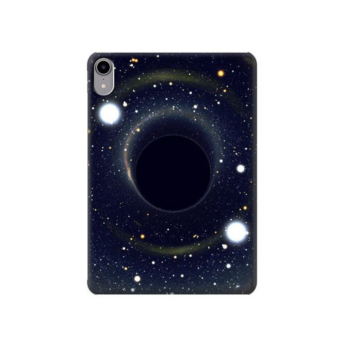 S3617 Black Hole Hard Case For iPad mini 6, iPad mini (2021)