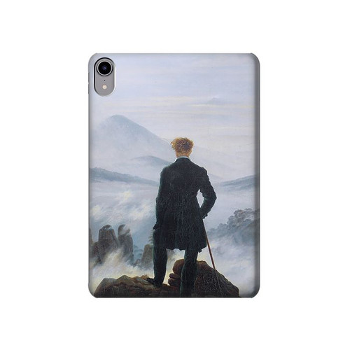 S3789 Wanderer above the Sea of Fog Hard Case For iPad mini 6, iPad mini (2021)